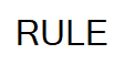 rule